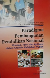 Image of Paradigma Pembangunan Pendidikan Nasional